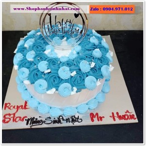 Bánh Sinh Nhật Sữa Tươi - AA372